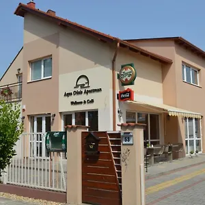  Hotel Aqua Oazis Ungaria