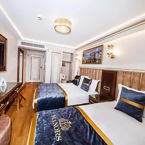 **** Hotel Manors Turcia