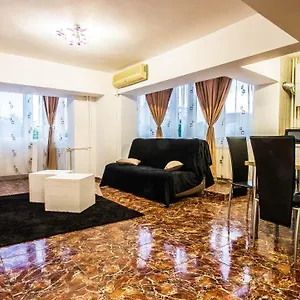 City Center Bulevard Unirii Spacious Appartamento