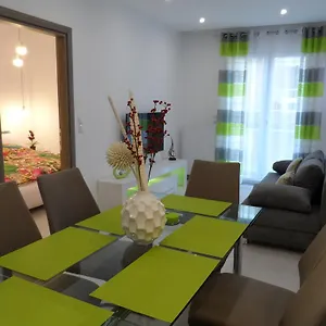  Apartament Laura Deluxe Grecia