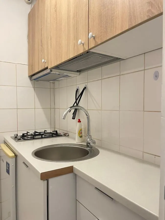 Apartamento Super Central And Homey Studio Bucarest