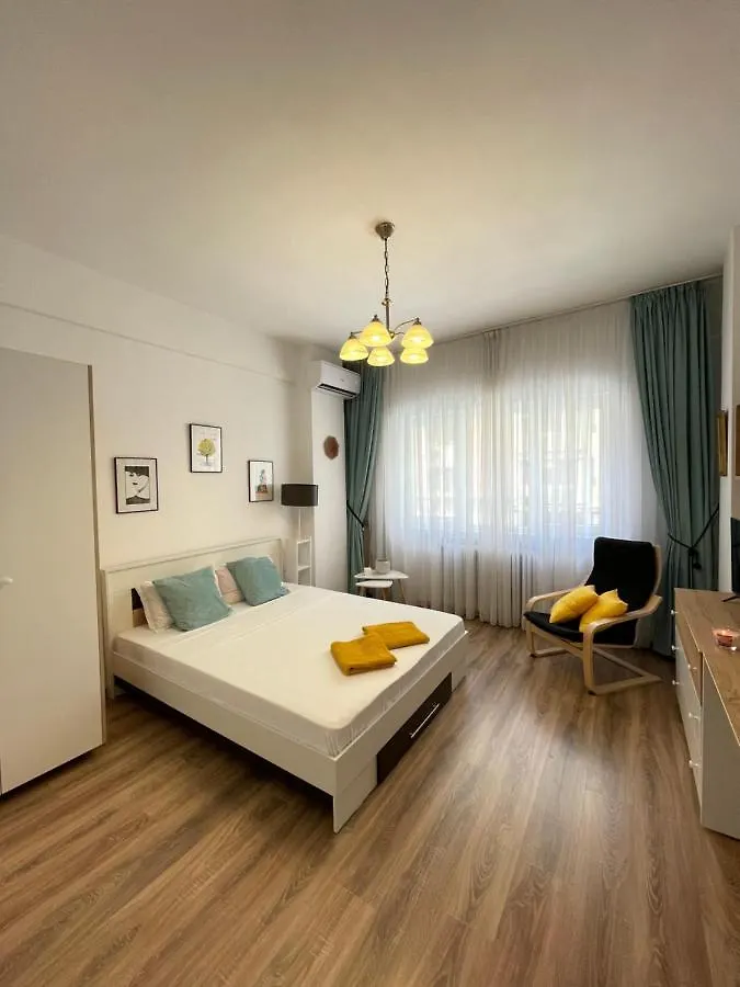 Super Central And Homey Studio Bucarest