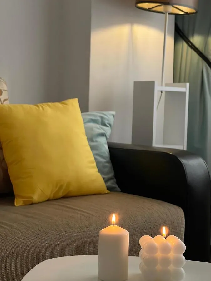 Apartment Super Central And Homey Studio Bucharest Romania